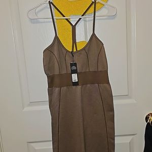 Talia Seamless maxi dress size M/L